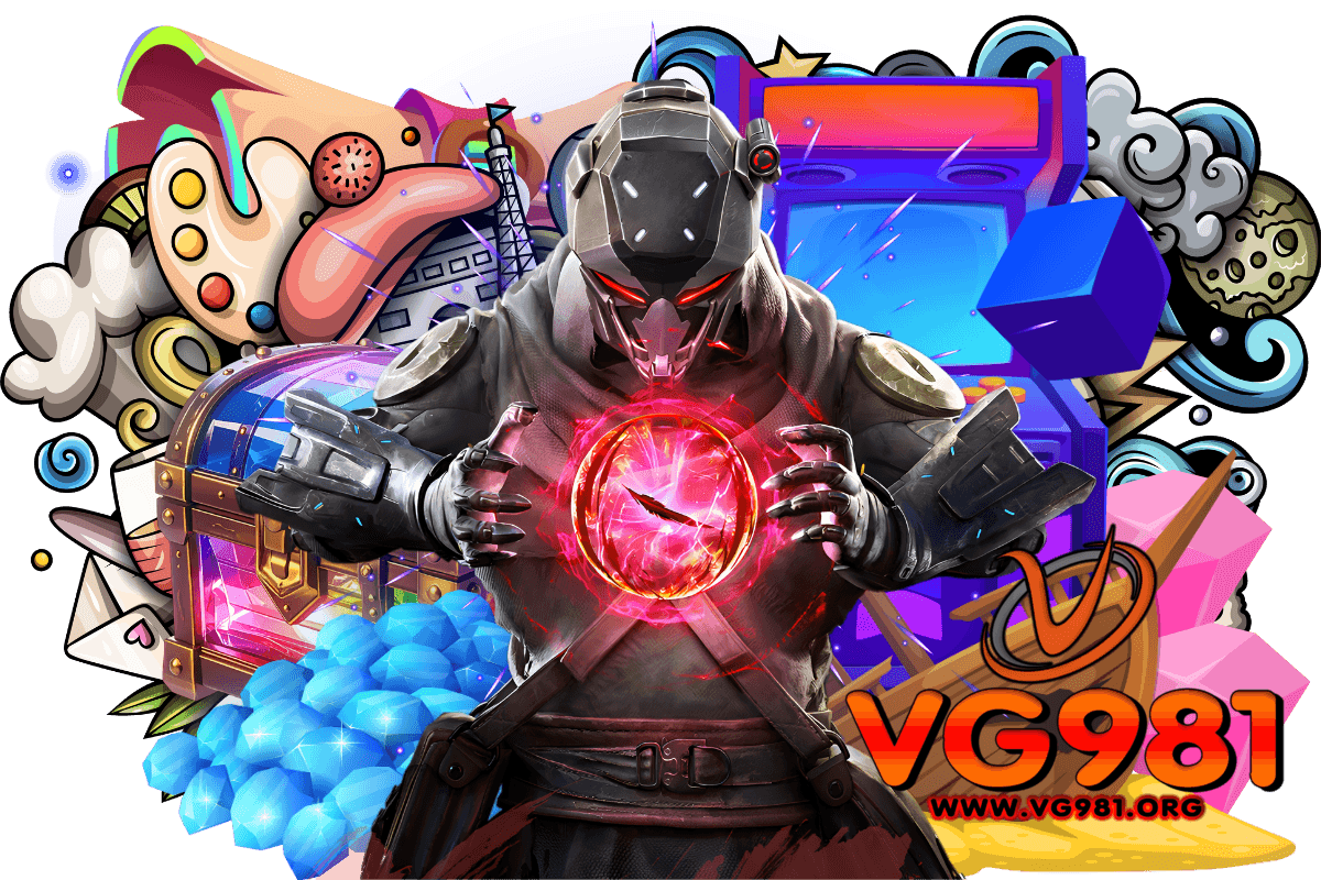 vg981 เกมชื่อดัง