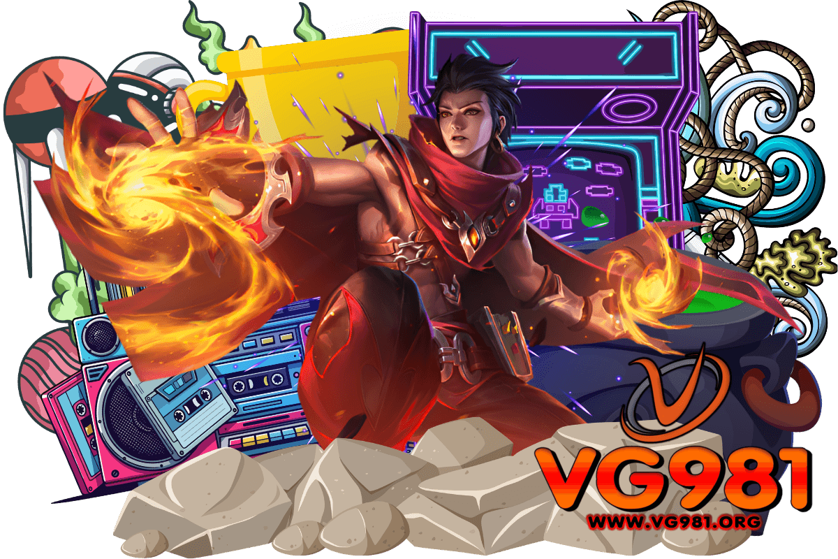 vg981 เกมมือถือ